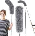 SZCZOTKA Miotełka do Kurzu TELESKOPOWA 280cm DŁUGA Kurzawka