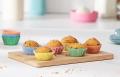 Papierowe foremki do muffinek 150 szt 5cm