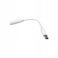 Adapter Kabel USB-C do Gniazda Słuchawek mini Jack