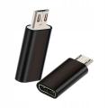 Adapter przejściówka USB-C do micro USB