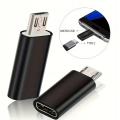 Adapter przejściówka USB-C do micro USB