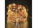 LAMPKI DRUCIKI Lampki LED USB 20 metrów CIEPŁE LED