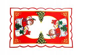 Serwetka świateczna 44x29cm