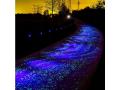 KAMIENIE FLUORESCENCYJNE ŚWIECĄCE KAMYCZKI 100szt