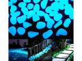 KAMIENIE FLUORESCENCYJNE ŚWIECĄCE KAMYCZKI 100szt