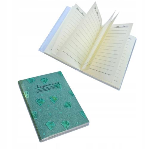 NOTES NOTATNIK ZESZYT BIUROWY A6
