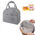 Torba termiczna śniadaniowa lunch box