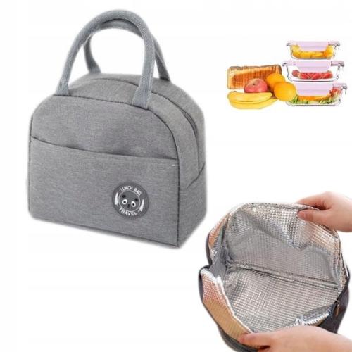Torba termiczna śniadaniowa lunch box