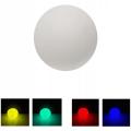 Lampa LED kolorowa ze zmianą koloru