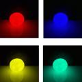 Lampa LED kolorowa ze zmianą koloru