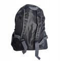 Plecak turystyczny 20L Skladany Czarny