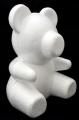 Miś Misiu Styropianowy 18cm