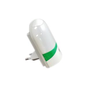 Lampka nocna LED do kontaktu CZUJNIK ZMIERZCHU