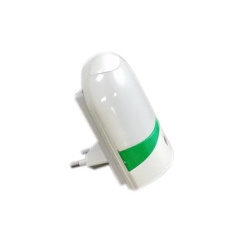 Lampka nocna LED do kontaktu CZUJNIK ZMIERZCHU