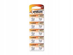 Bateria Alkaline AG13 - BP10 Eurobatt 10 sztuk