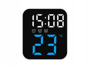 Zegar elektroniczny LED