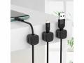 Magnetyczny organizer kabli 10 sztuk