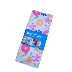 MATA DO SUSZENIA NACZYŃ MIKROFIBRA KOLOROWA