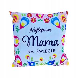 PODUSZKA PREZENT NA DZIEŃ MAMY