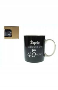 KUBEK ŻYCIE ZACZYNA SIĘ PO 30-tce PREZENT