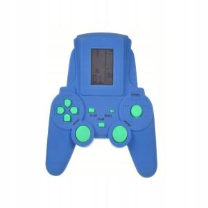 ELEKTRONICZNA GRA TETRIS TANK GRY KONSOLA