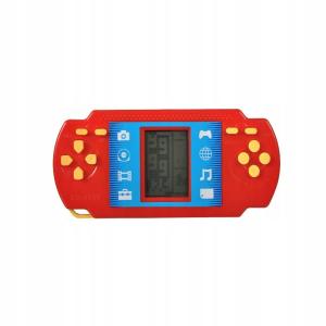 ELEKTRONICZNA GRA TETRIS GRY KONSOLA