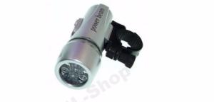 Lampka na rower przód POWER BEAM