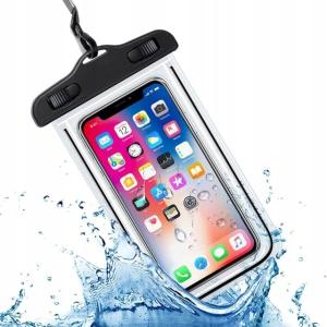 Etui wodoodporne wodoszczelne na TELEFON DOKUMETY