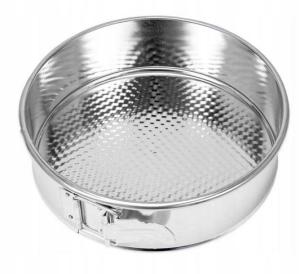 BLACHA TORTOWNICA FORMA tort 26 cm