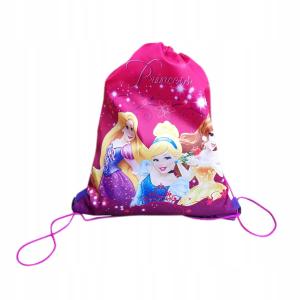 WOREK NA BUTY WOREK NA KAPCIE DISNEY KSIĘŻNICZKI