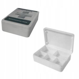 Pojemnik pudełko kasetka leki tabletki ORGANIZER