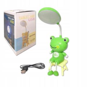 LAMPKA NOCNA LED USB DLA DZIECI DLA DZIECKA 3 WZOR