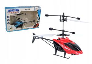 Latający HELIKOPTER sterowany ręką dłonią USB