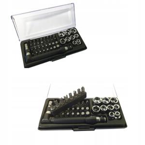Zestaw kluczy bitów 42 pcs