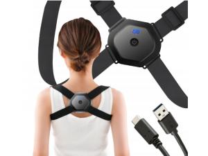 KOREKTOR WAD POSTAWY PROSTE PLECY INTELIGENTNY USB