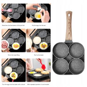 Patelnia do pancakes 4 modułowa z indukcją