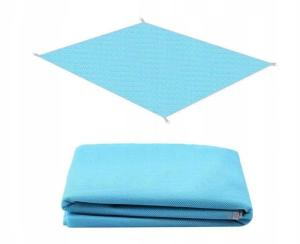 MATA RĘCZNIK PLAŻOWY SAND FREE MAT PIASEK 200x200